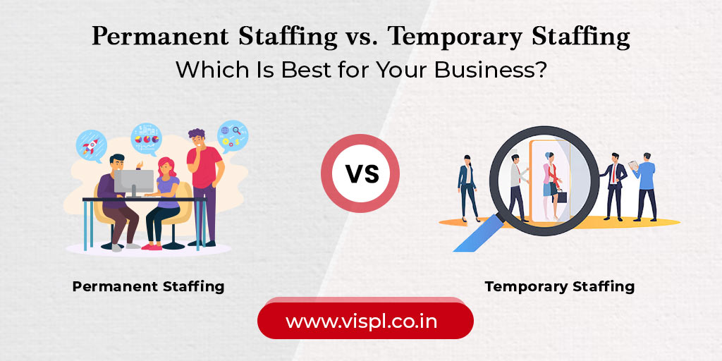 Permanent Staffing vs. Temporary Staffing: Which Is Best for Your Business?