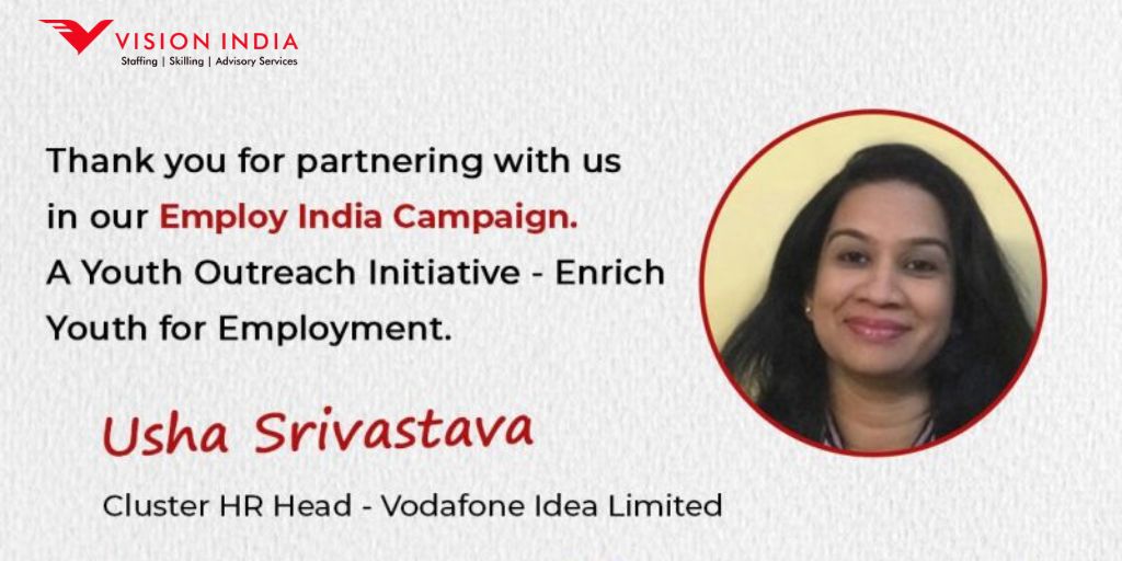 Employ India Campaign - Enrich Youth for Employment