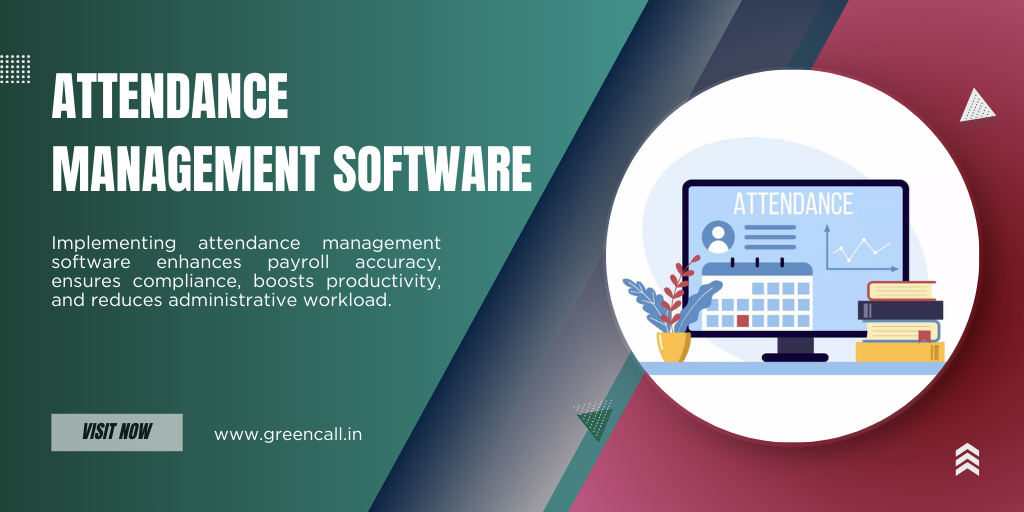 Benefits of Attendance Management Software for Business