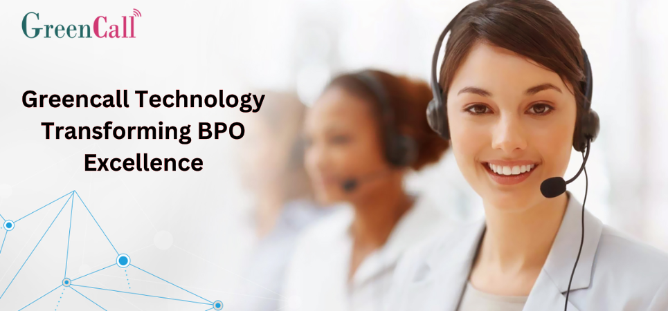 GreenCall Technology: Your Partner in Cost-Effective BPO Solutions