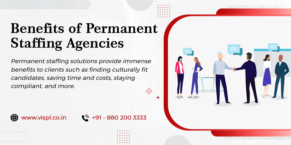 How Permanent Staffing Agencies Help Companies Find the Perfect Cultural Fit