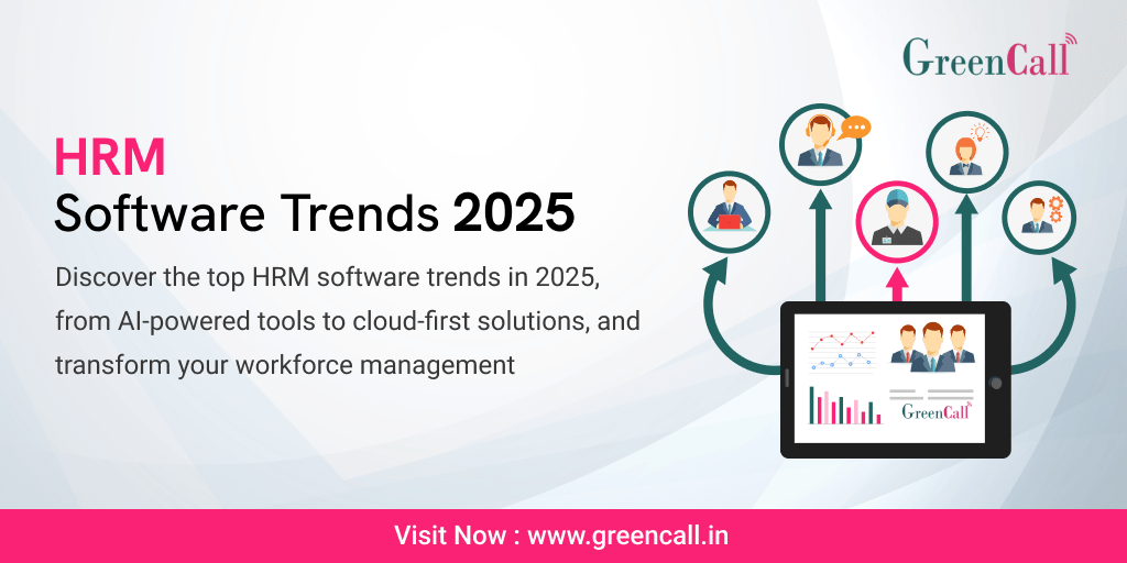 Revolutionizing HR: Top Human Resource Management Software Trends in 2025