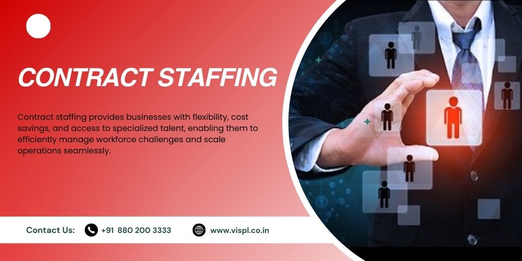 Unlocking the Benefits of Contract Staffing: A Flexible Solution for Workforce Challenges