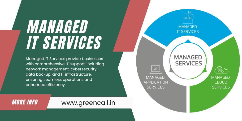 Why Choose GreenCall for Your Managed IT Services?