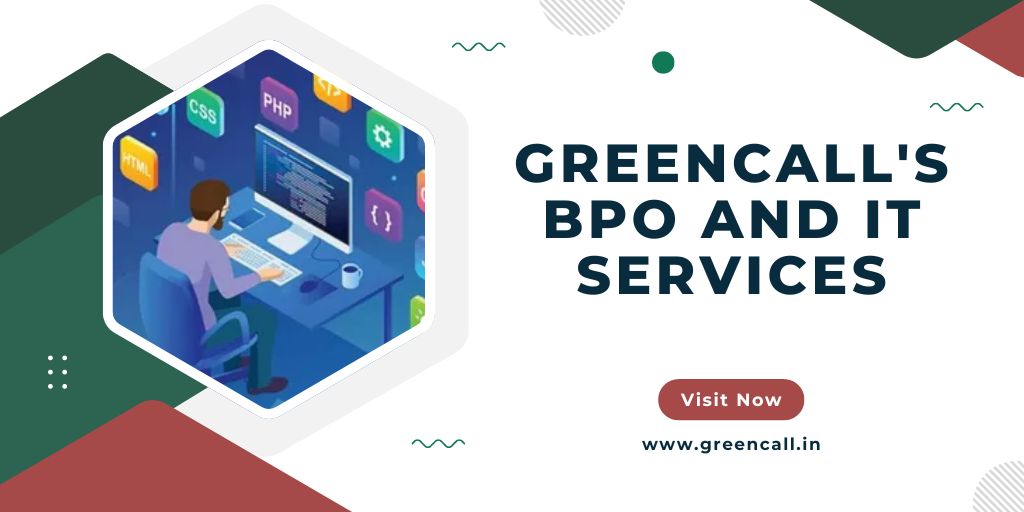 GreenCall Technology Private Limited: Comprehensive IT Solutions for Modern Businesses