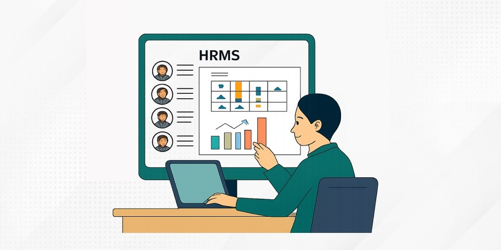What is HRMS Software & How to Use It?