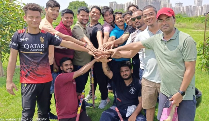 Unleashing Team Synergy: Vision India Embraces Play for Powerful Team Building