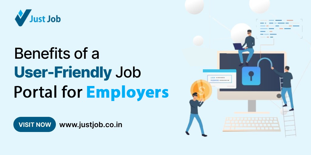 Benefits of a User-Friendly Job Portal for Employers