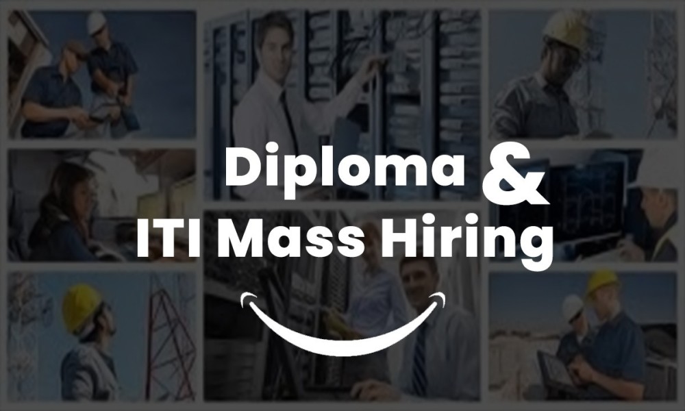 Revolutionize Your Diploma & ITI Mass Hiring with Vision India Services Pvt Ltd's JustJob - Here's How!