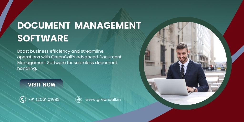 Transforming Business Efficiency with Document Management Software