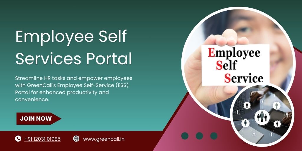 Unlocking the Benefits of the Employee Self-Services (ESS) Portal