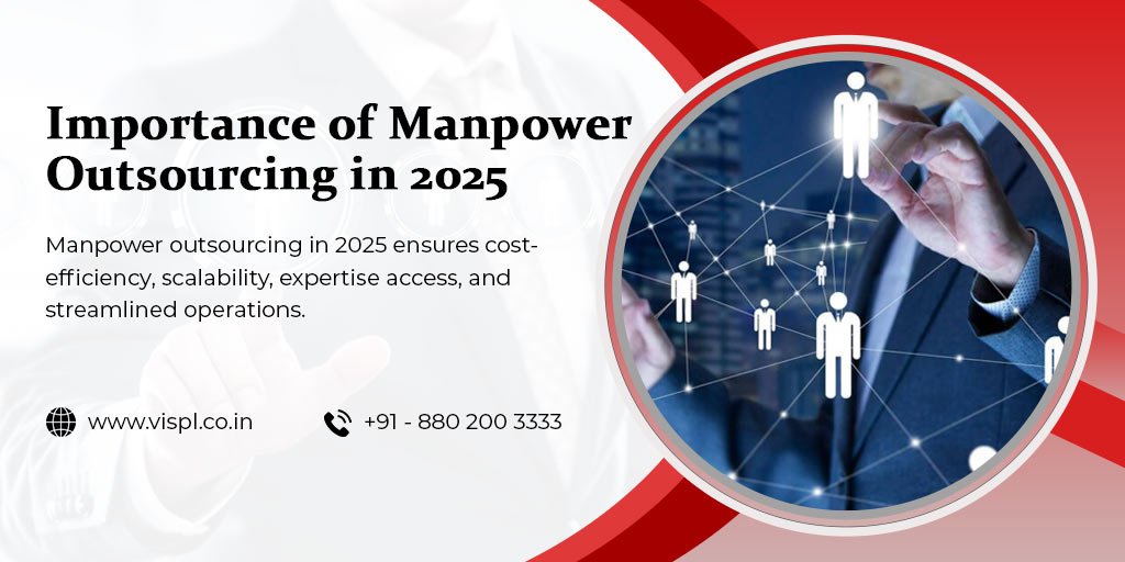 Why Manpower Outsourcing is Crucial for Competitive Edge in 2025