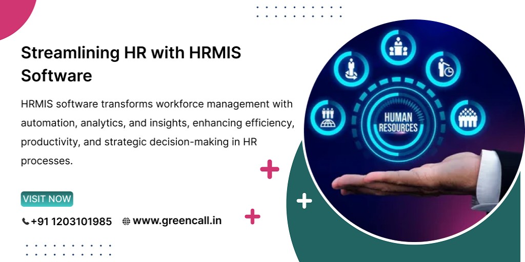 How HRMIS Software Is Transforming Workforce Management